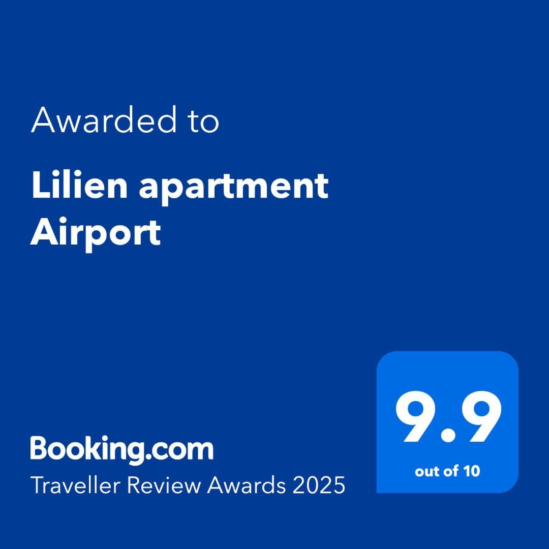 Lilien Apartment Airport Ledine 客房 照片